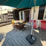 Maison 2 Pieces Cap D'agde Naturisme Cn140-009 Lejlighed Agde