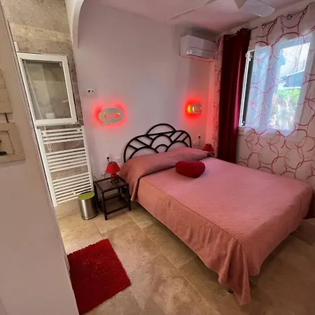 Maison 2 Pieces Cap D'agde Naturisme Cn140-009 * אגדה