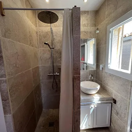 דירה Maison 2 Pieces Cap D'agde Naturisme Cn140-009 אגדה
