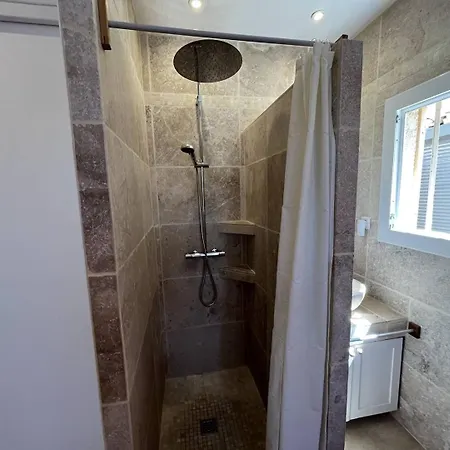 Maison 2 Pieces Cap D'agde Naturisme Cn140-009 אגדה